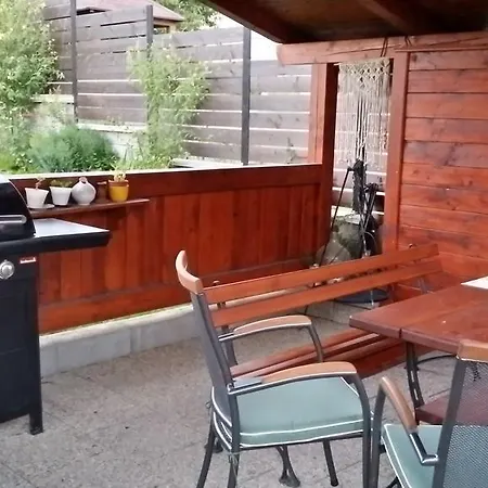 Krajčer * Gerlachov (Poprad)