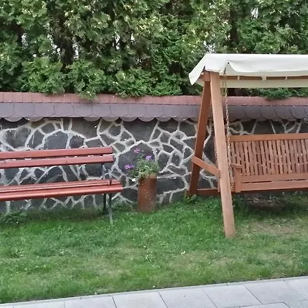 Apartmán Krajčer Gerlachov (Poprad)