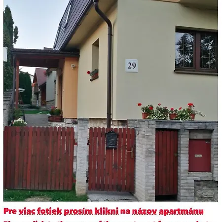 Krajcer * Gerlachov (Poprad)