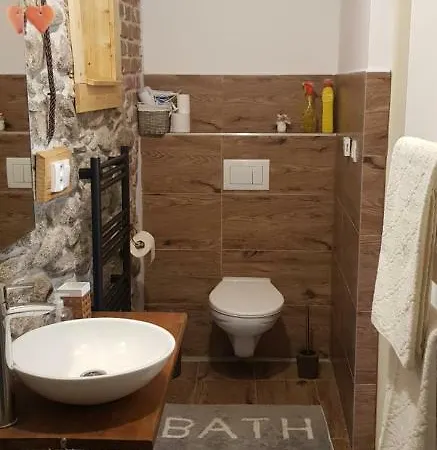 Krajčer Apartman Gerlachfalva